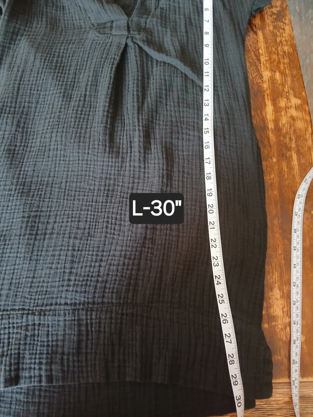 J. Crew Black Short-Sleeve  Dress - Picture 8 of 8